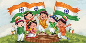 Easy Independence Day Speech for Kids