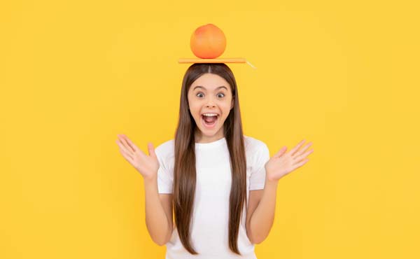 Balancing Act - one minute game for teachers day