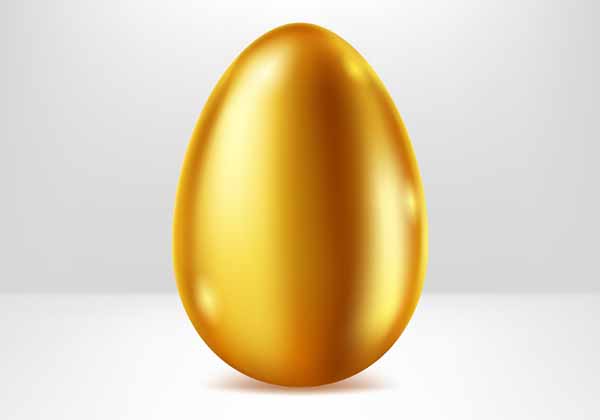 The Golden Egg Story For Kids