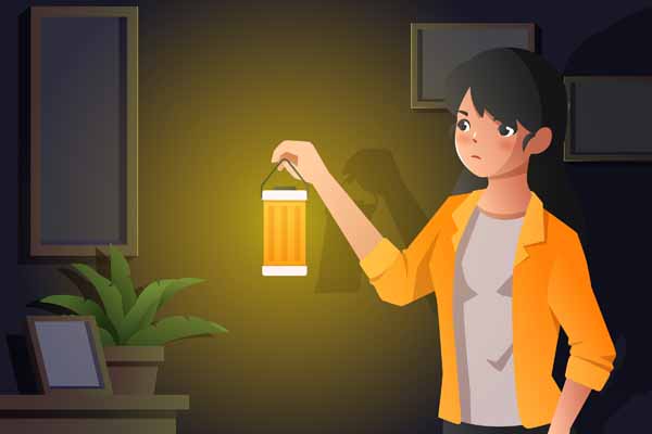The Little Lantern Story For Kids