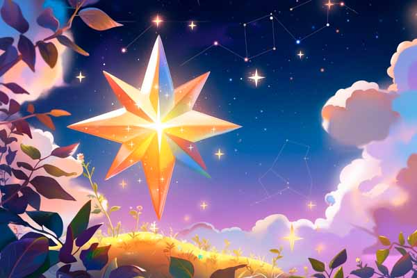 The Star that Helped Ships Story For Kids