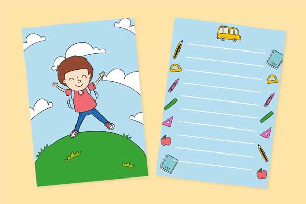  Diary Writing for Kids