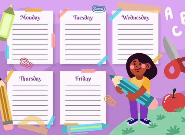 Diary Writing for Kids