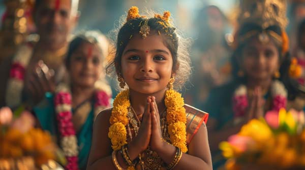 Durga Puja: Celebrating Victory Over Evil with Joy