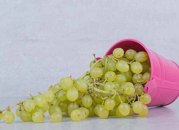 Grapes Benefits for Kids