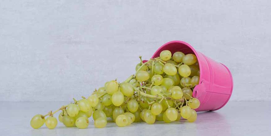Grapes Benefits for Kids