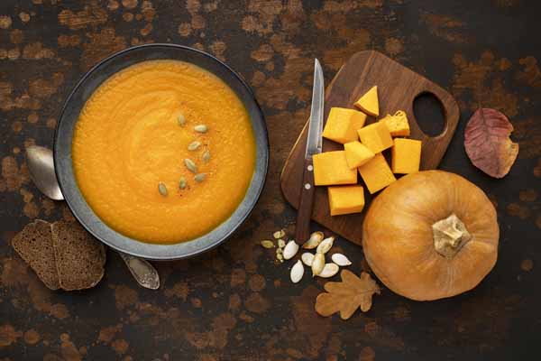 Pumpkin for Babies - Nutrition and Benefits