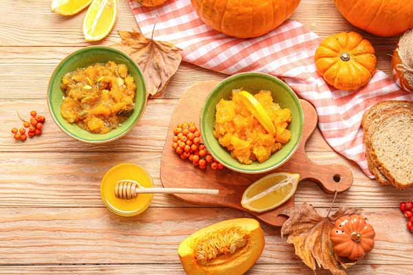 Pumpkin for Babies - Nutrition and Benefits