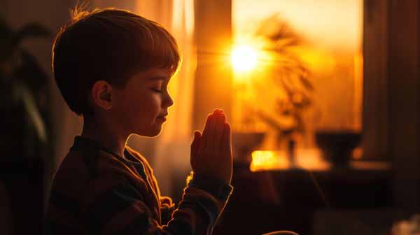 Importance of morning prayer