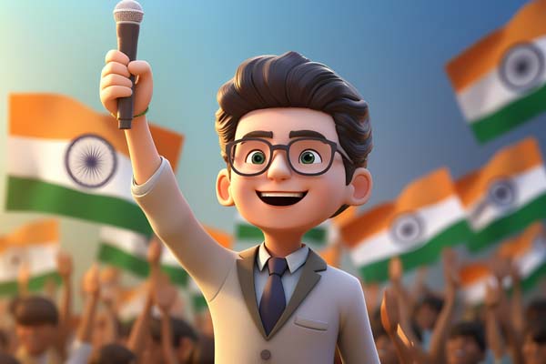 Short Gandhi Jayanti Speech for School Students