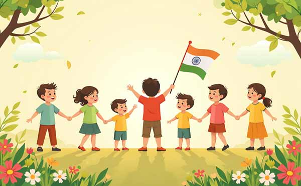 Short Gandhi Jayanti Speech for School Students