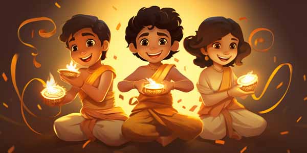 The Story and Significance of Dussehra for Kids