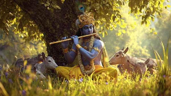 Krishna Vs Putana, The Wicked Witch
