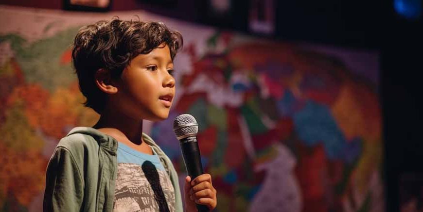 Teacher’s Day Speech in English for Kids: Expressing Gratitude with Confidence
