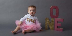 100+ Heartwarming 1st Birthday Wishes for Baby Girl