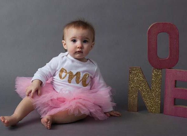 100+ Heartwarming 1st Birthday Wishes for Baby Girl