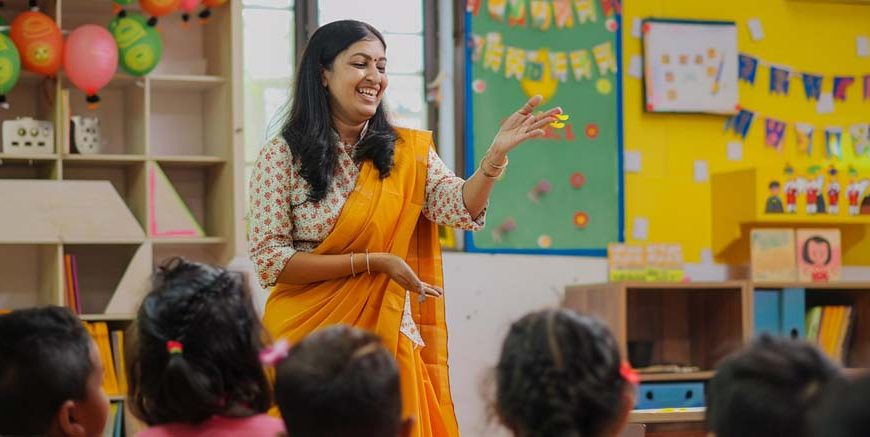 Investment Needed to Start a Preschool in India