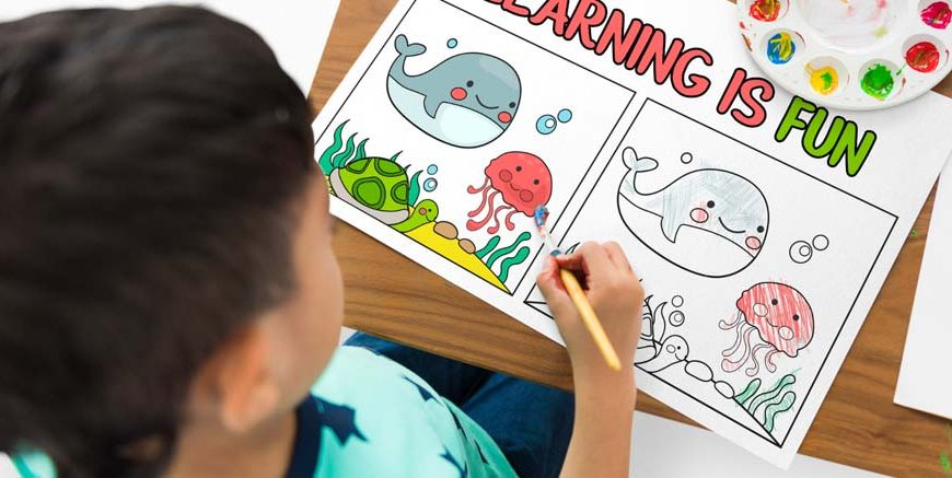 20 Best English Activities for Kids That Make Learning Fun
