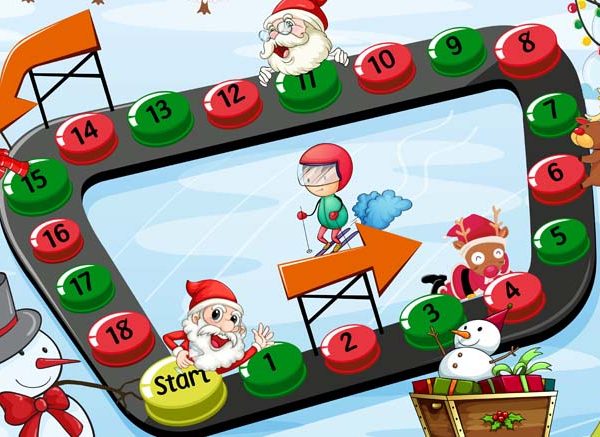 30+ Christmas Games for Kids to Play This Festive Season