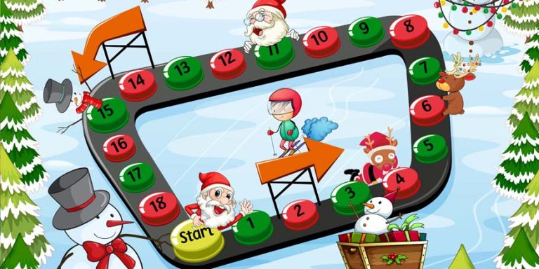 30+ Christmas Games for Kids to Play This Festive Season