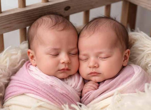Best Twin Baby Girl Names with Meanings