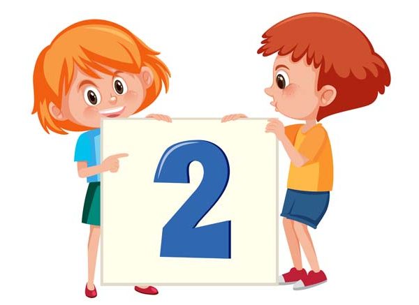 Easy Table of 2 for Kids: Simple Steps to Learn Multiplication