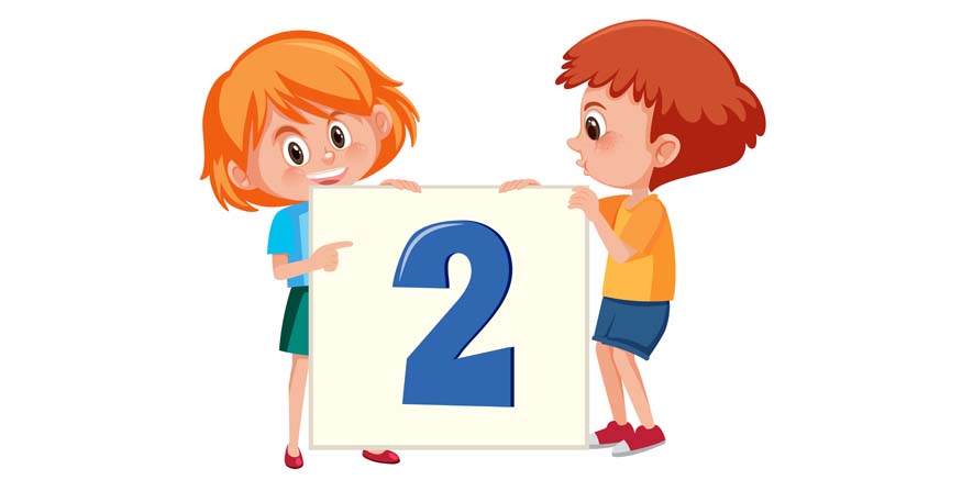 Learn Table of 2 for Kids | Easy & Fun Multiplication Tricks