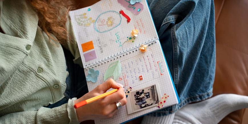 Fun Journal Ideas for Kids - Creative Writing & Reflection Prompts