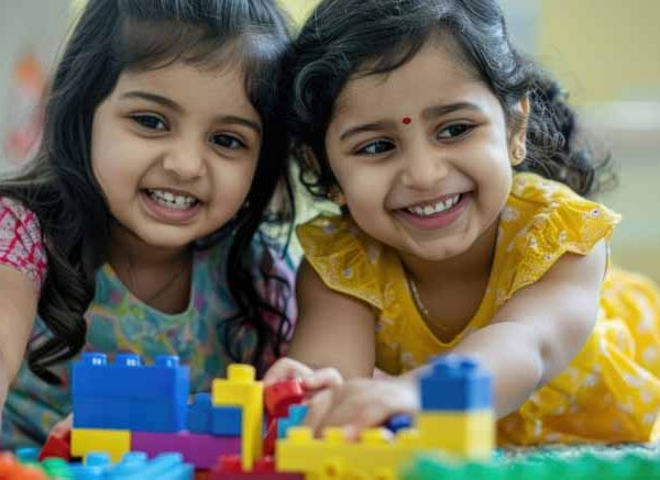 Why Preschool Business is the Best Passive Income Option in India