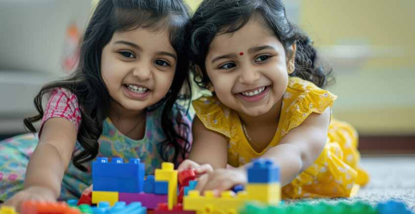 Why Preschool Business is the Best Passive Income Option in India