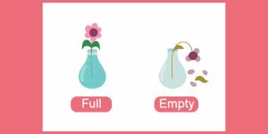 100 Opposite Words for Class 1 Kids | Easy Learning