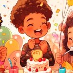 120+ Best Birthday Messages for Kids To Share Your Best Friend