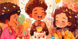 120+ Best Birthday Messages for Kids To Share Your Best Friend