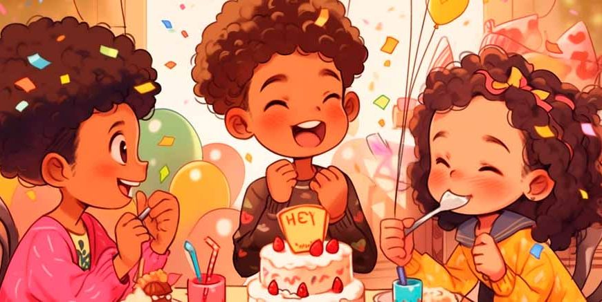 120+ Best Birthday Messages for Kids To Share Your Best Friend
