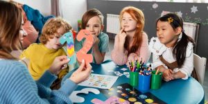 Best Activities for LKG Class Students Preschool Activities