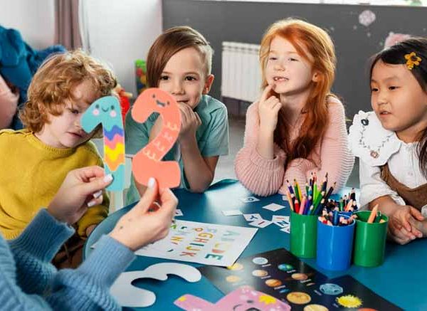 Best Activities for LKG Class Students Preschool Activities