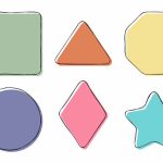 Fun Ways to Teach Shapes to 2-4 Years Old Toddlers