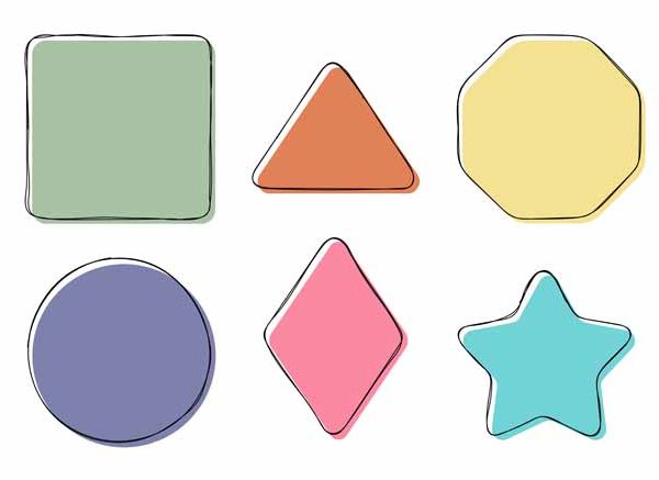Fun Ways to Teach Shapes to 2-4 Years Old Toddlers