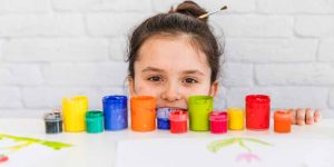 How Colour Recognition Boosts Brain Development in Early Childhood