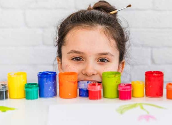 How Colour Recognition Boosts Brain Development in Early Childhood