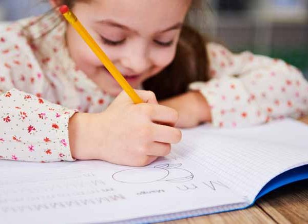 My School Essay for Class 1 Kids – Simple & Short Lines