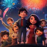 New Year Story for Kids Inspiring Tales of Hope, Fun & New Beginnings