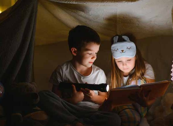 Storytelling A Powerful Tool to Spark Imagination in Preschoolers
