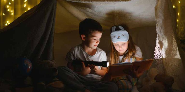 Storytelling A Powerful Tool to Spark Imagination in Preschoolers