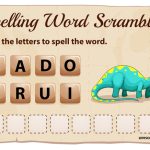 Word Games for Kids Learn English Vocabulary Through Fun Play