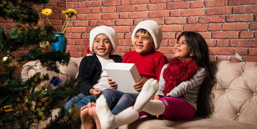 Christmas Story for Kids