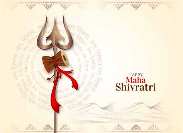 10 Lines Maha Shivaratri Essay for Kids