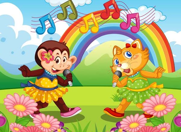 13 classic preschool nursery rhymes Famly