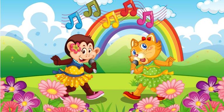 13 classic preschool nursery rhymes Famly