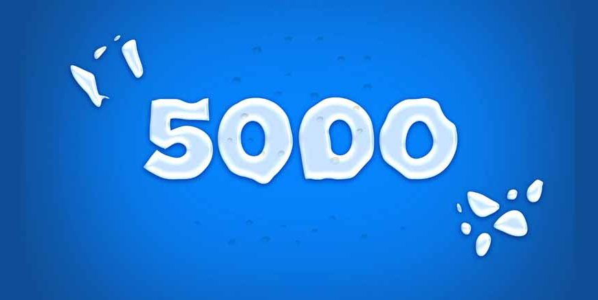 5000 in Words Write 5000 in Words | 5000 Spelling